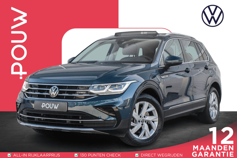 Volkswagen Tiguan 1.4 TSI eHybrid 245pk - Afbeelding 1