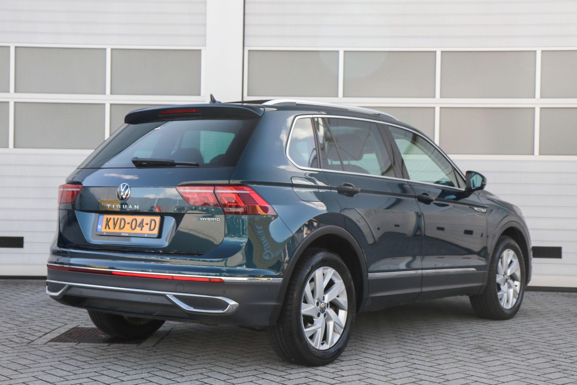 Volkswagen Tiguan 1.4 TSI eHybrid 245pk - Afbeelding 2