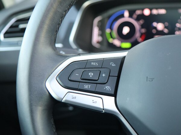 cruise control adaptief