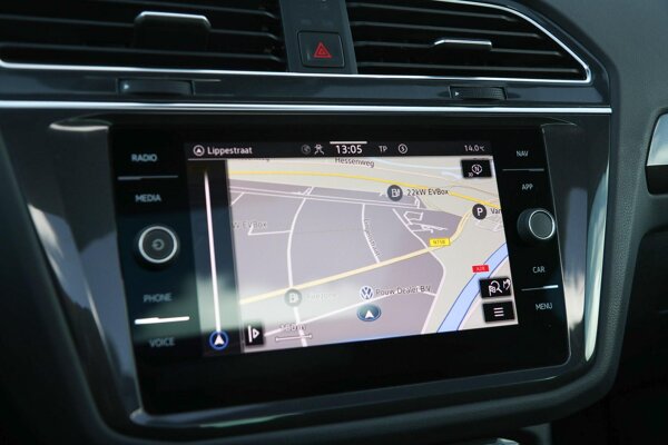 navigatiesysteem navigatiesysteem