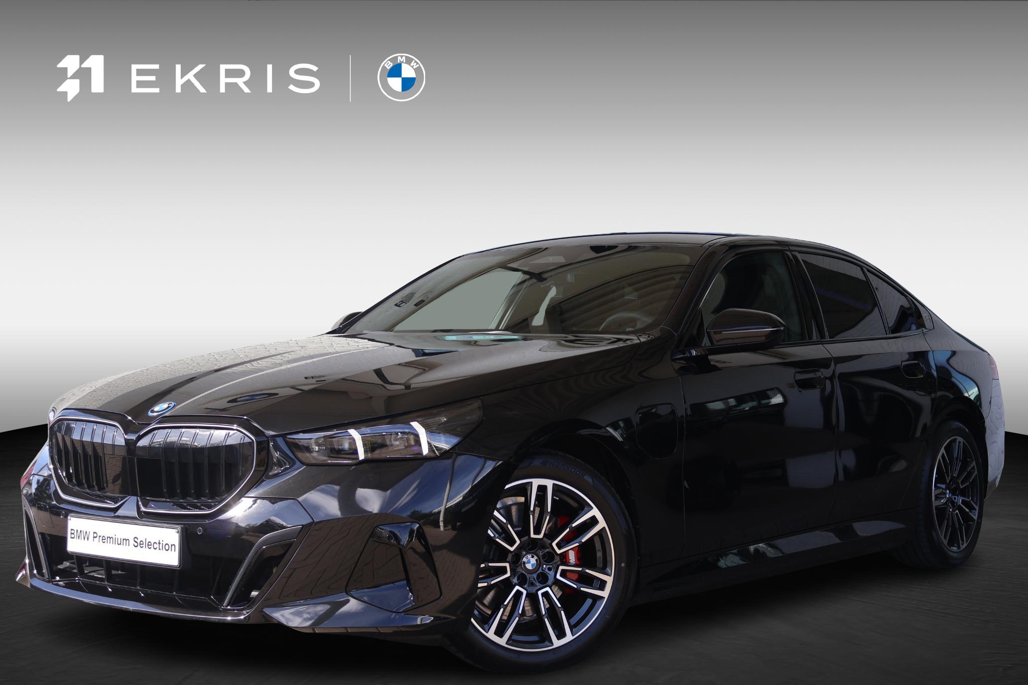 BMW 5 Serie Sedan 530e