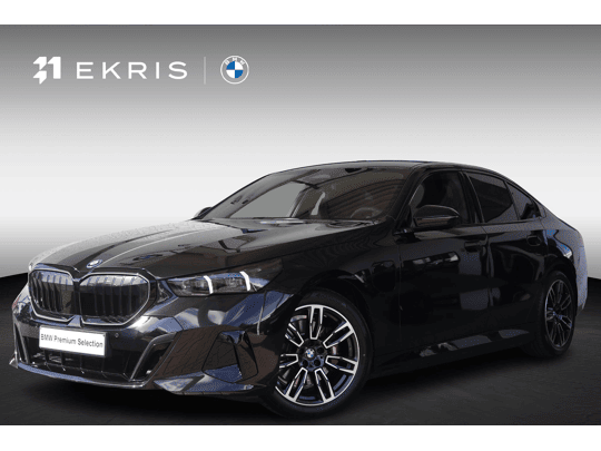 BMW 5 Serie Sedan 530e