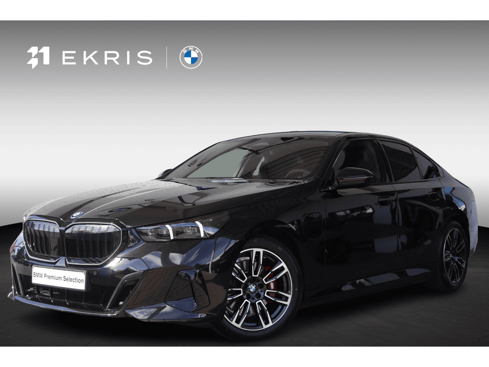 BMW 5 Serie Sedan 530e - Afbeelding 1
