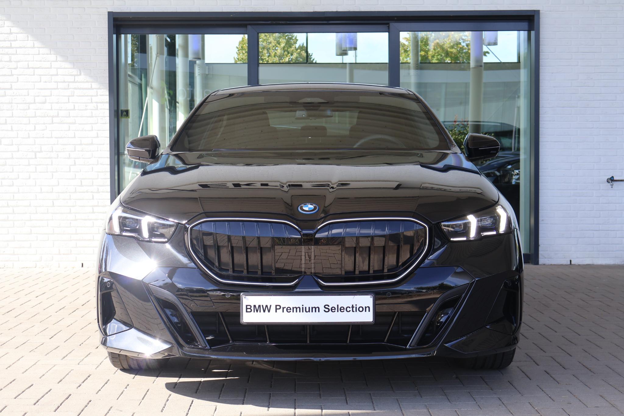 BMW 5 Serie Sedan 530e - Afbeelding 3