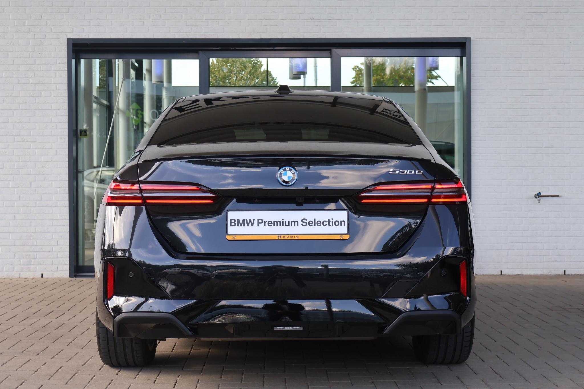 BMW 5 Serie Sedan 530e - Afbeelding 4