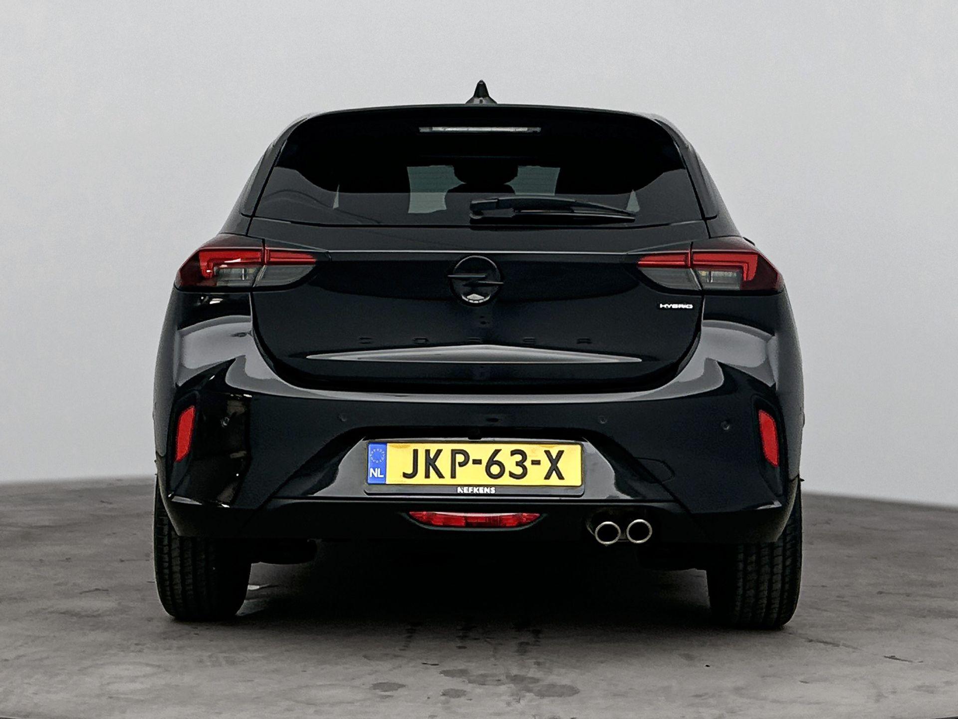 Opel Corsa 1.2 Turbo Hybrid GS - Afbeelding 4