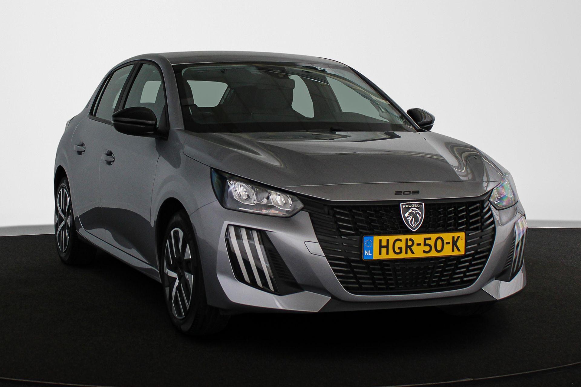 Peugeot 208 1.2 PureTech 75 Active - Afbeelding 2