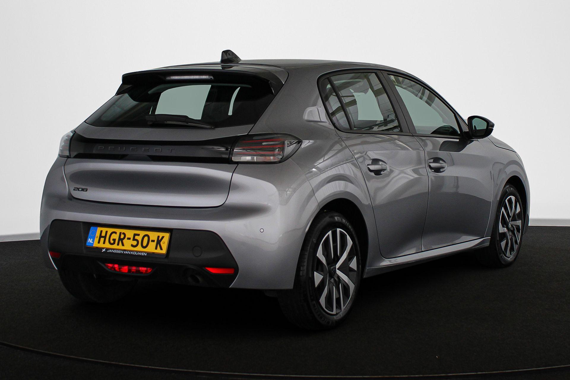 Peugeot 208 1.2 PureTech 75 Active - Afbeelding 3
