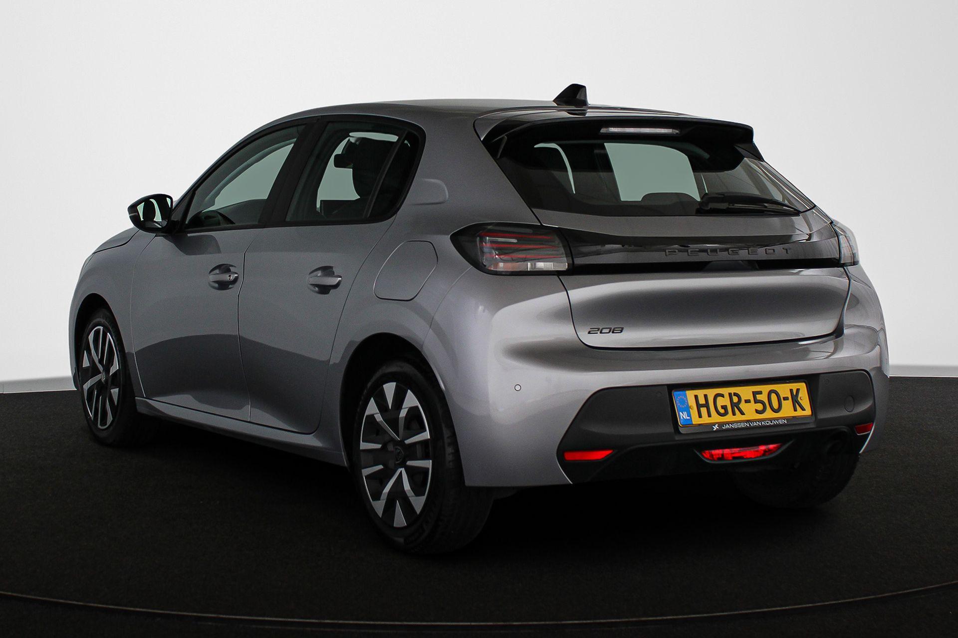 Peugeot 208 1.2 PureTech 75 Active - Afbeelding 4