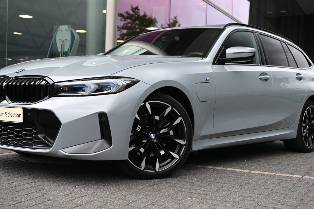 BMW 3 Serie 9