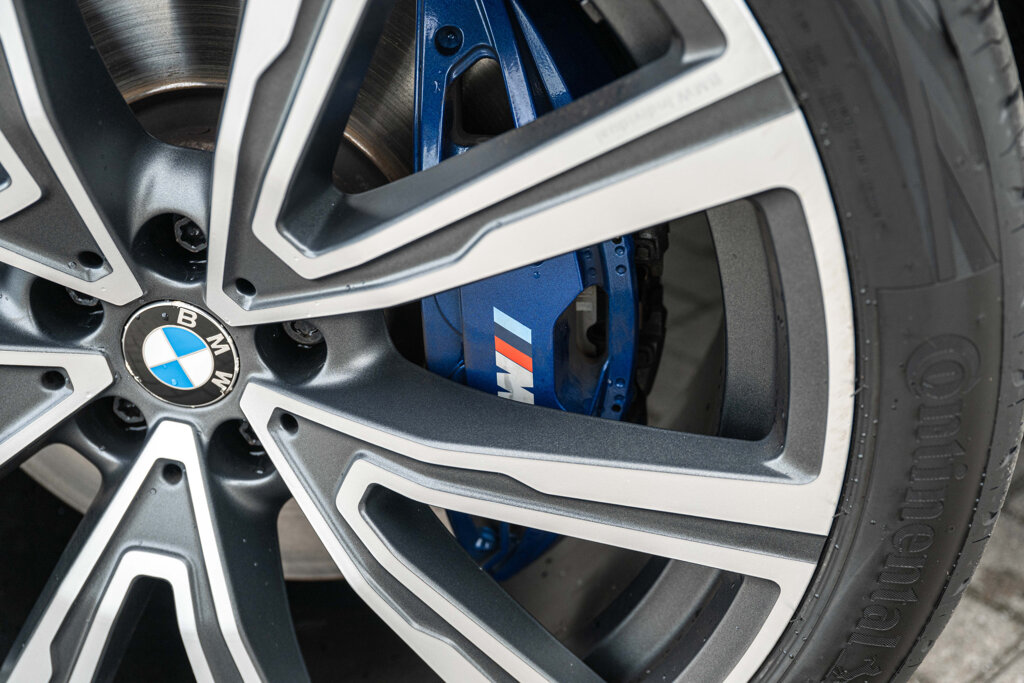 BMW X5 18