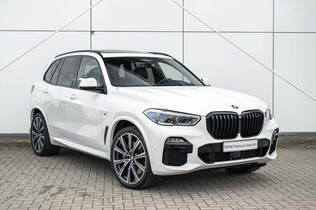BMW X5 21