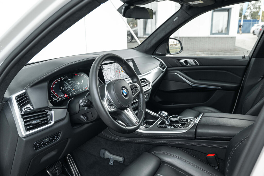 BMW X5 35