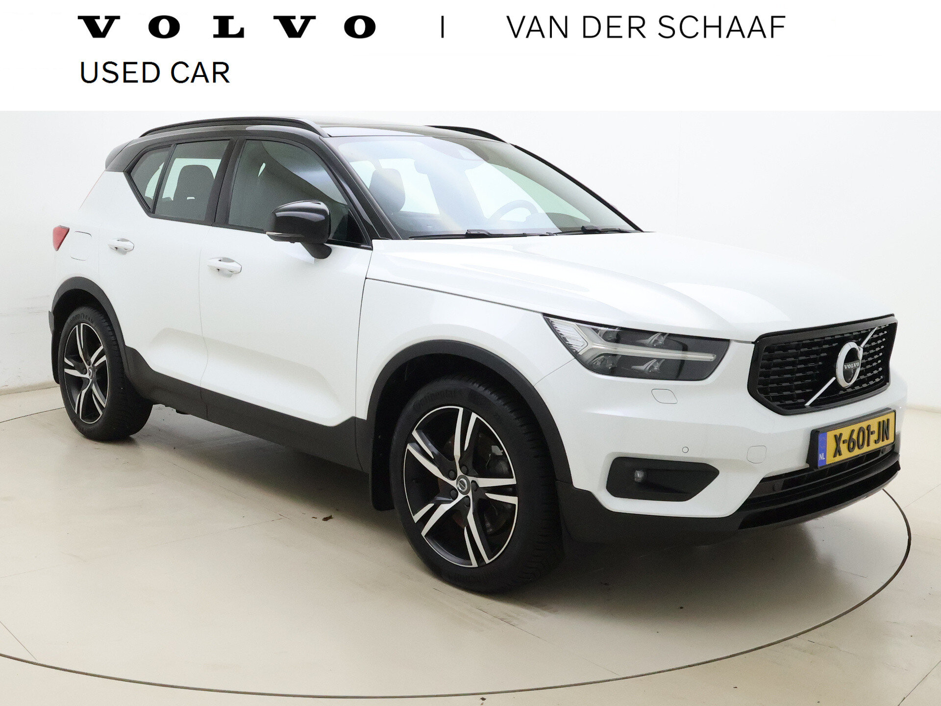 Volvo XC40 T5 262pk Recharge R-Design