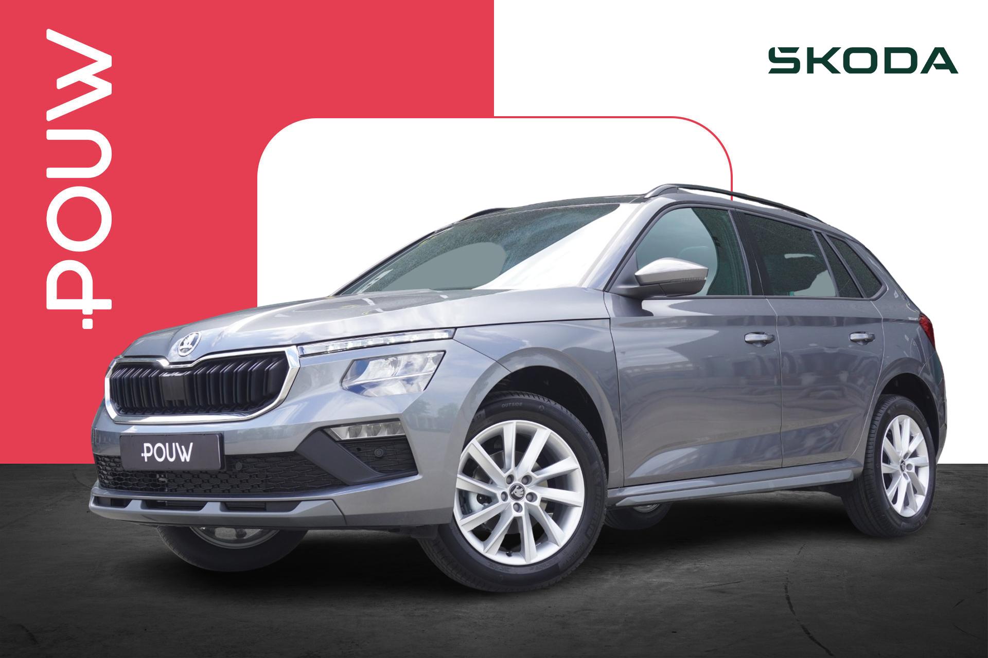 Skoda Kamiq 1.0 TSI 115pk DSG Business Edition