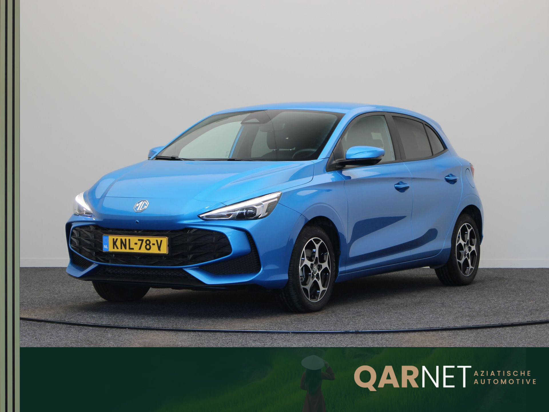 MG MG3 1.5 Hybrid+ Luxury