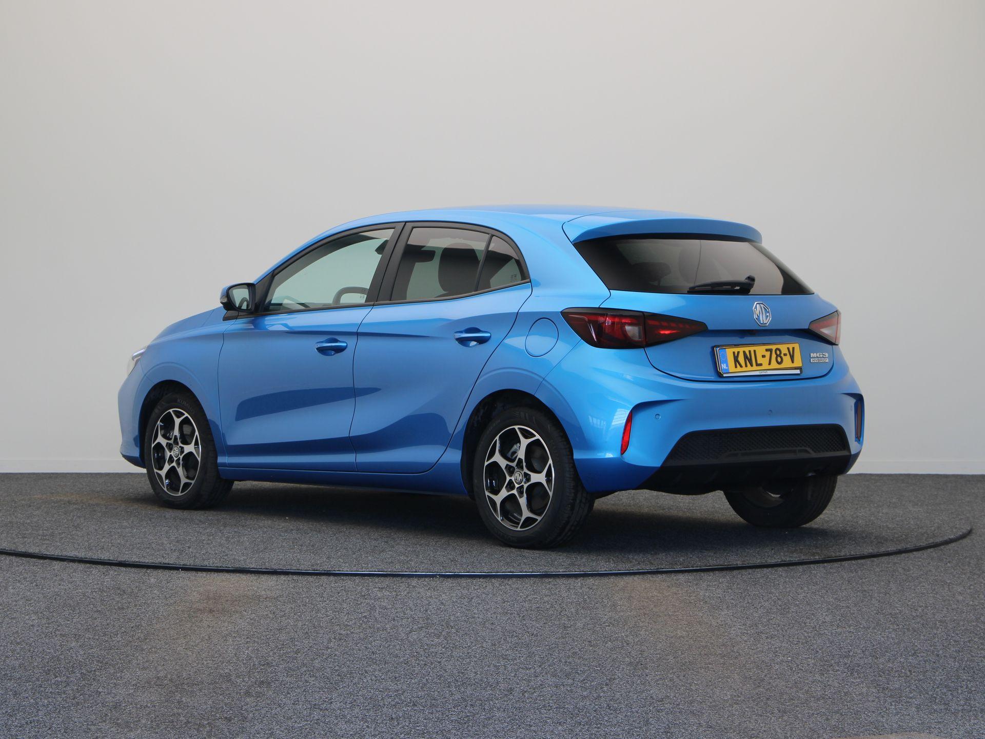MG MG3 1.5 Hybrid+ Luxury