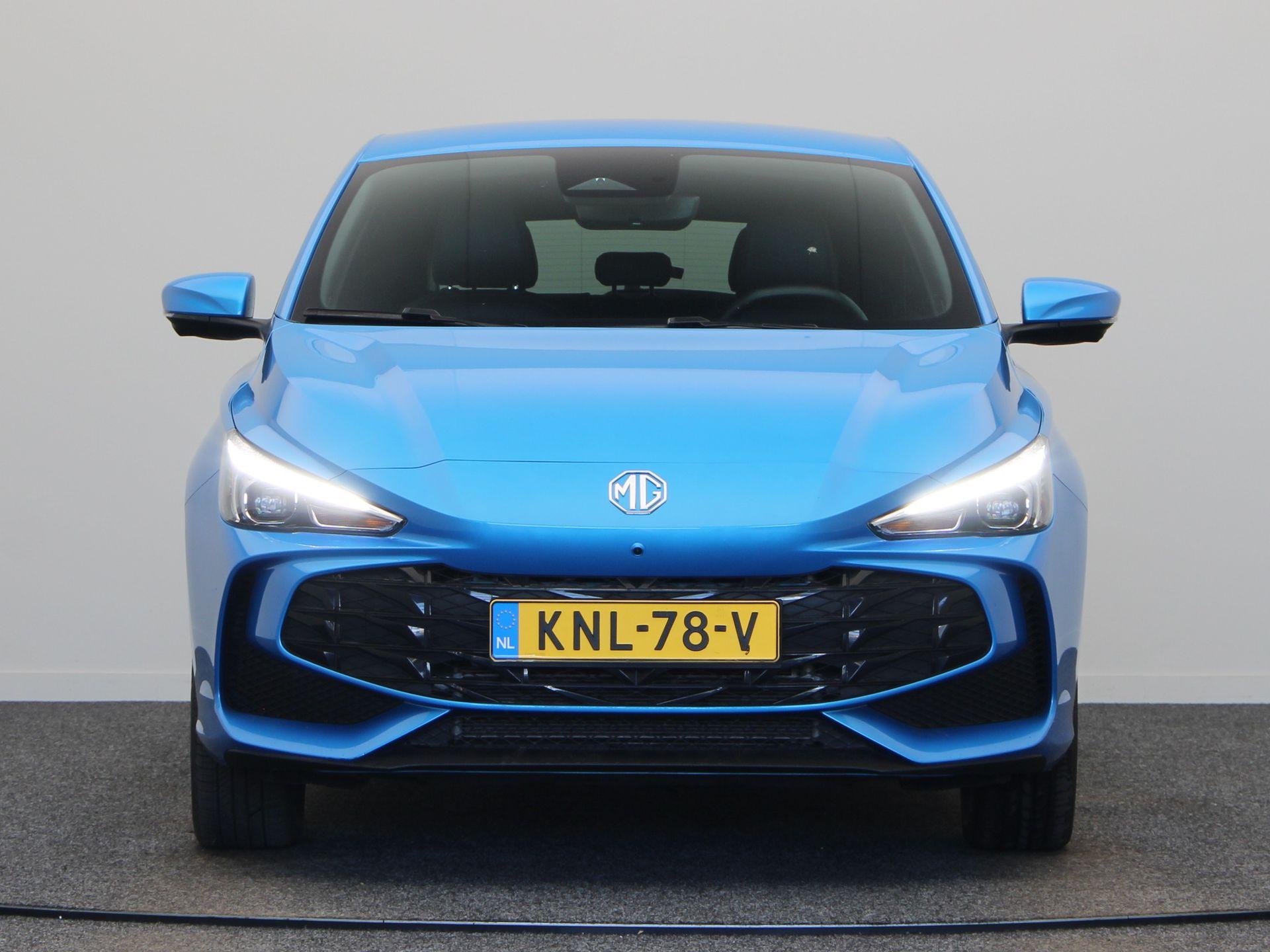 MG MG3 1.5 Hybrid+ Luxury - Afbeelding 5