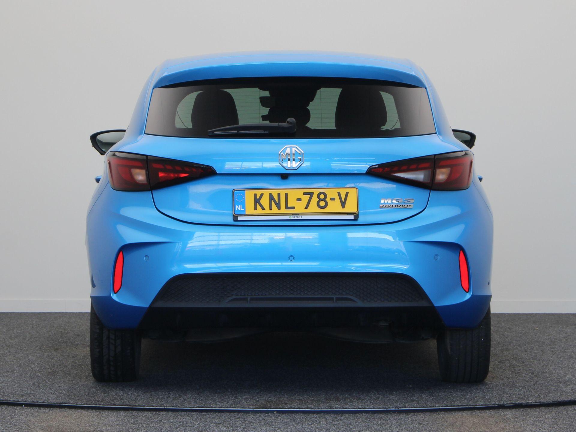 MG MG3 1.5 Hybrid+ Luxury - Afbeelding 6