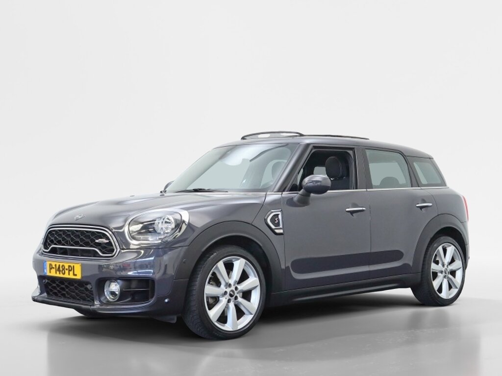 MINI Countryman 2.0 Cooper S Panoramadak | Trekhaak