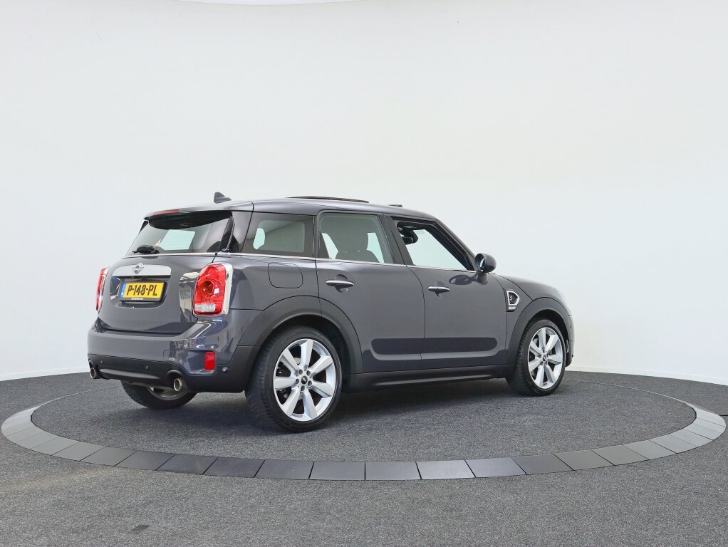 MINI Countryman 2.0 Cooper S Panoramadak | Trekhaak
