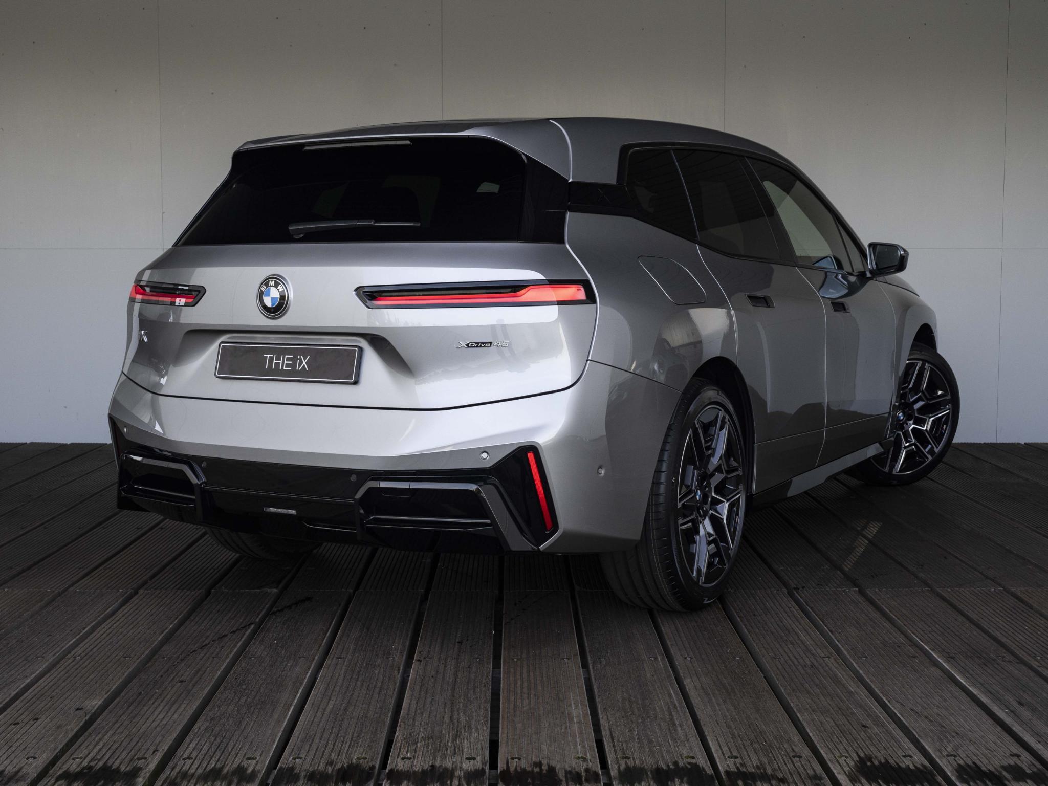 BMW iX xDrive45 - Afbeelding 2