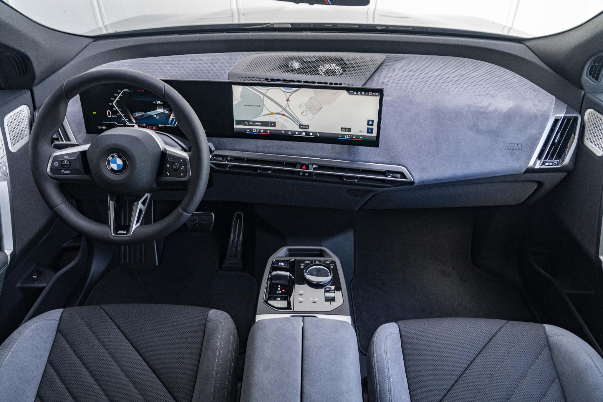 BMW iX xDrive45 - Afbeelding 3