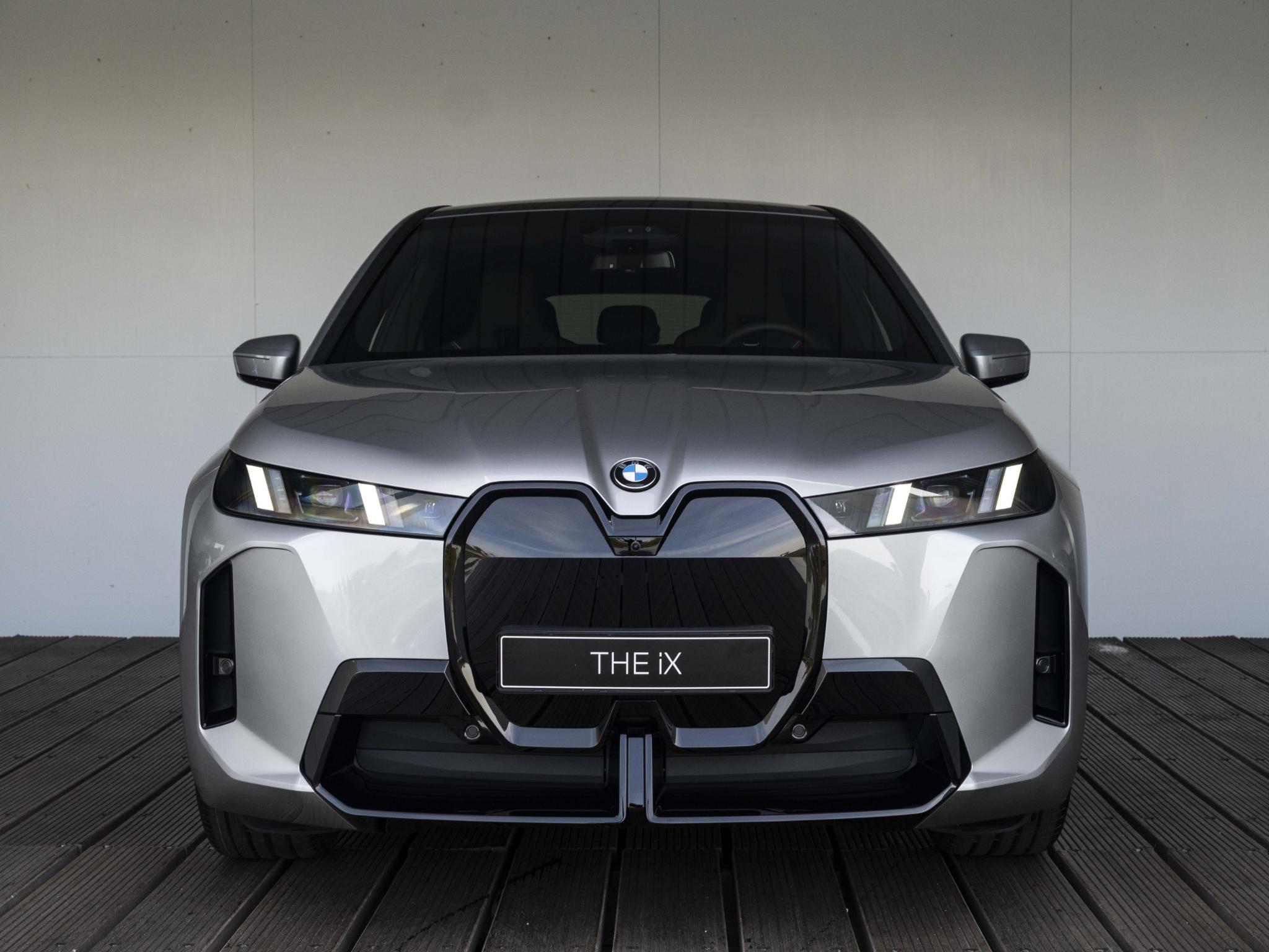 BMW iX xDrive45 - Afbeelding 5