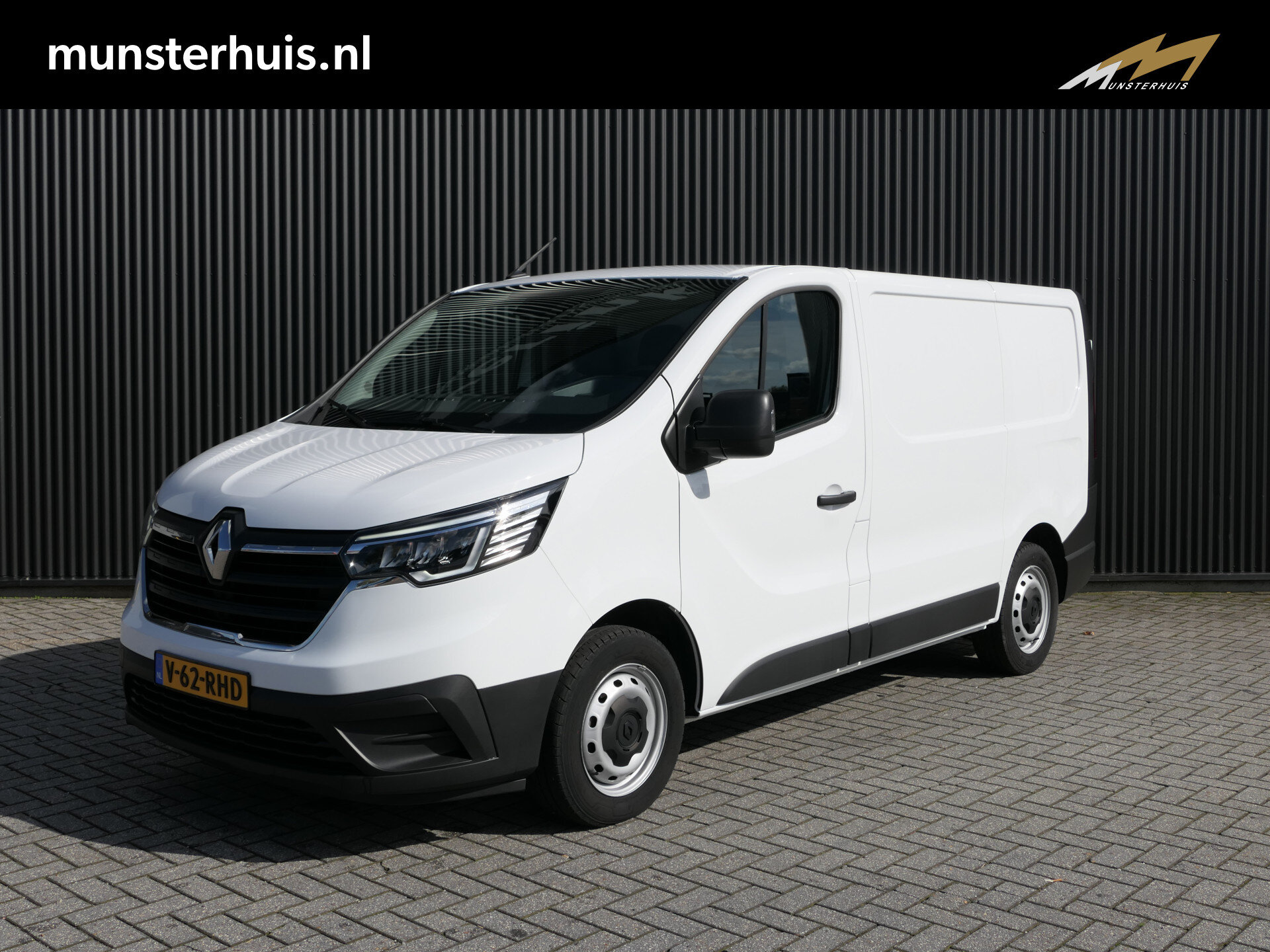 Renault Trafic 2.0 dCi 130 T29 L1H1 Comfort