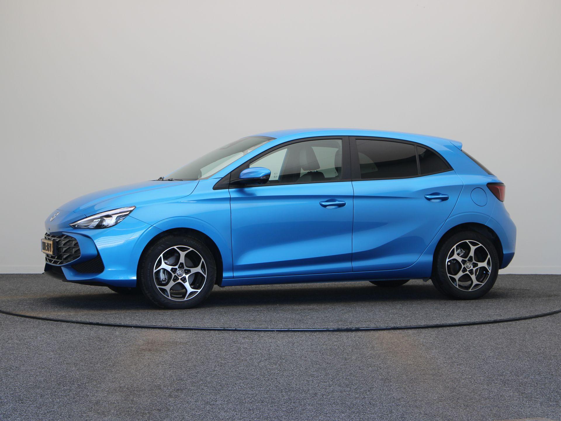 MG MG3 1.5 Hybrid+ Luxury - Afbeelding 8