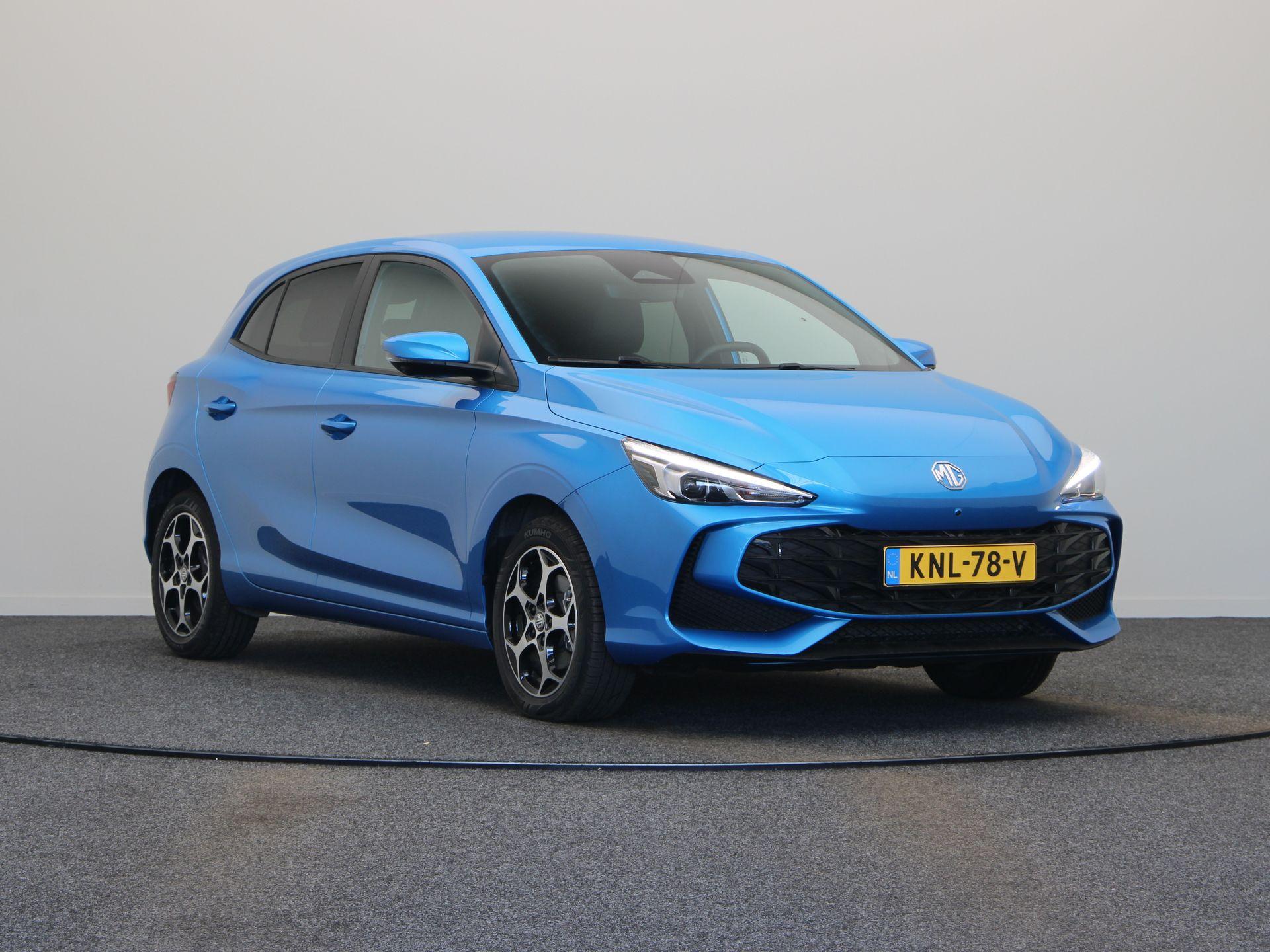 MG MG3 1.5 Hybrid+ Luxury - Afbeelding 9