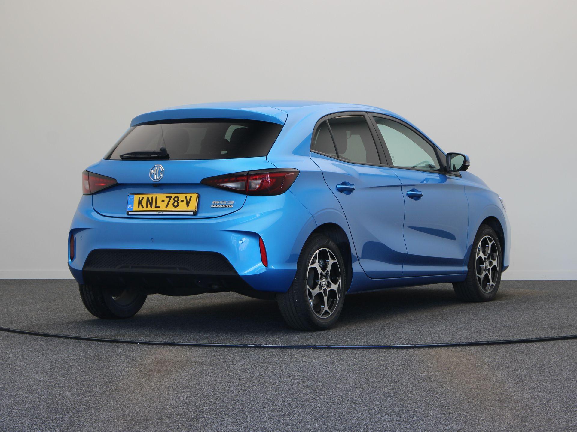 MG MG3 1.5 Hybrid+ Luxury - Afbeelding 10