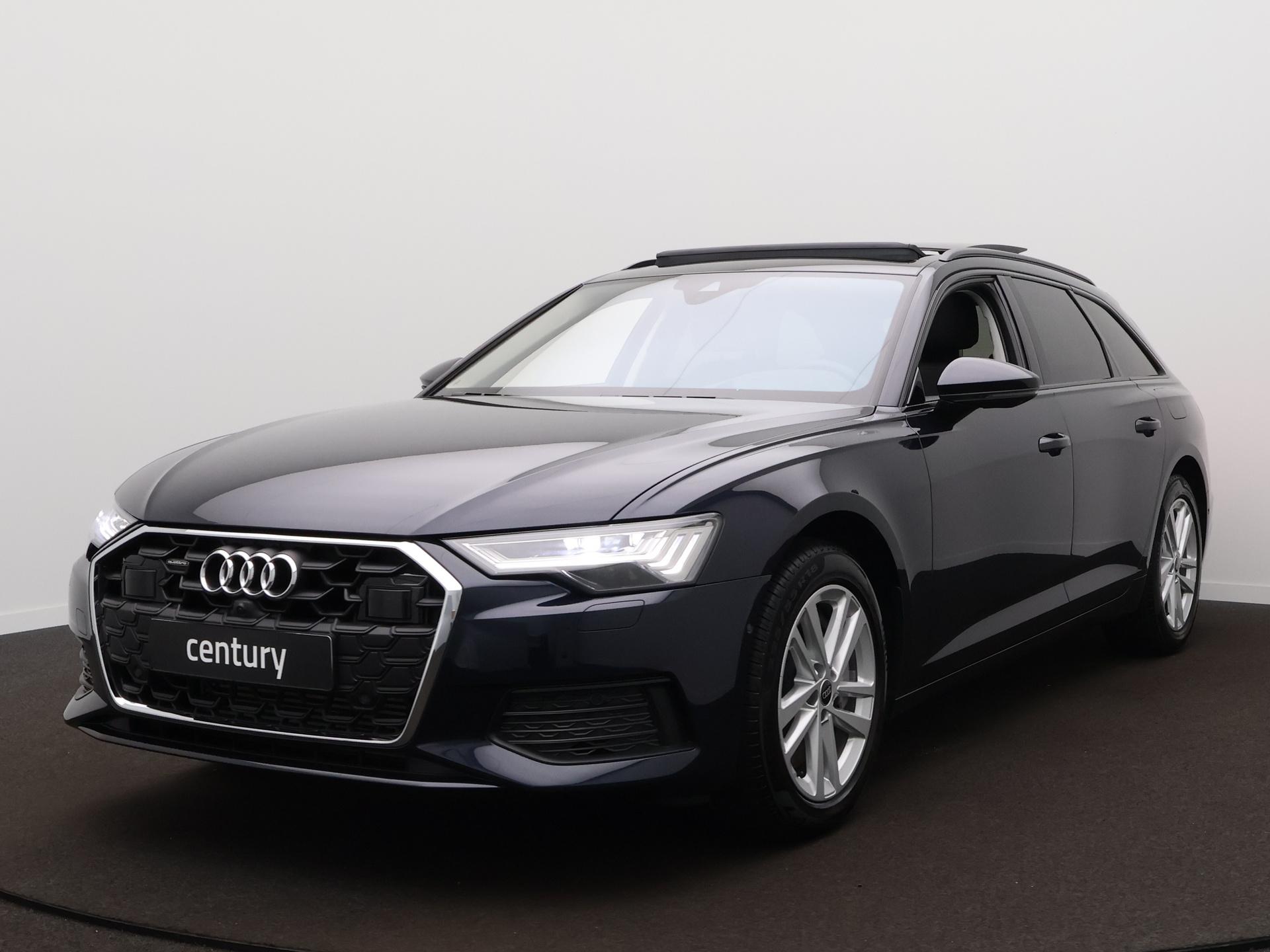 Audi A6 Avant 50 TFSI e quattro Advanced edition