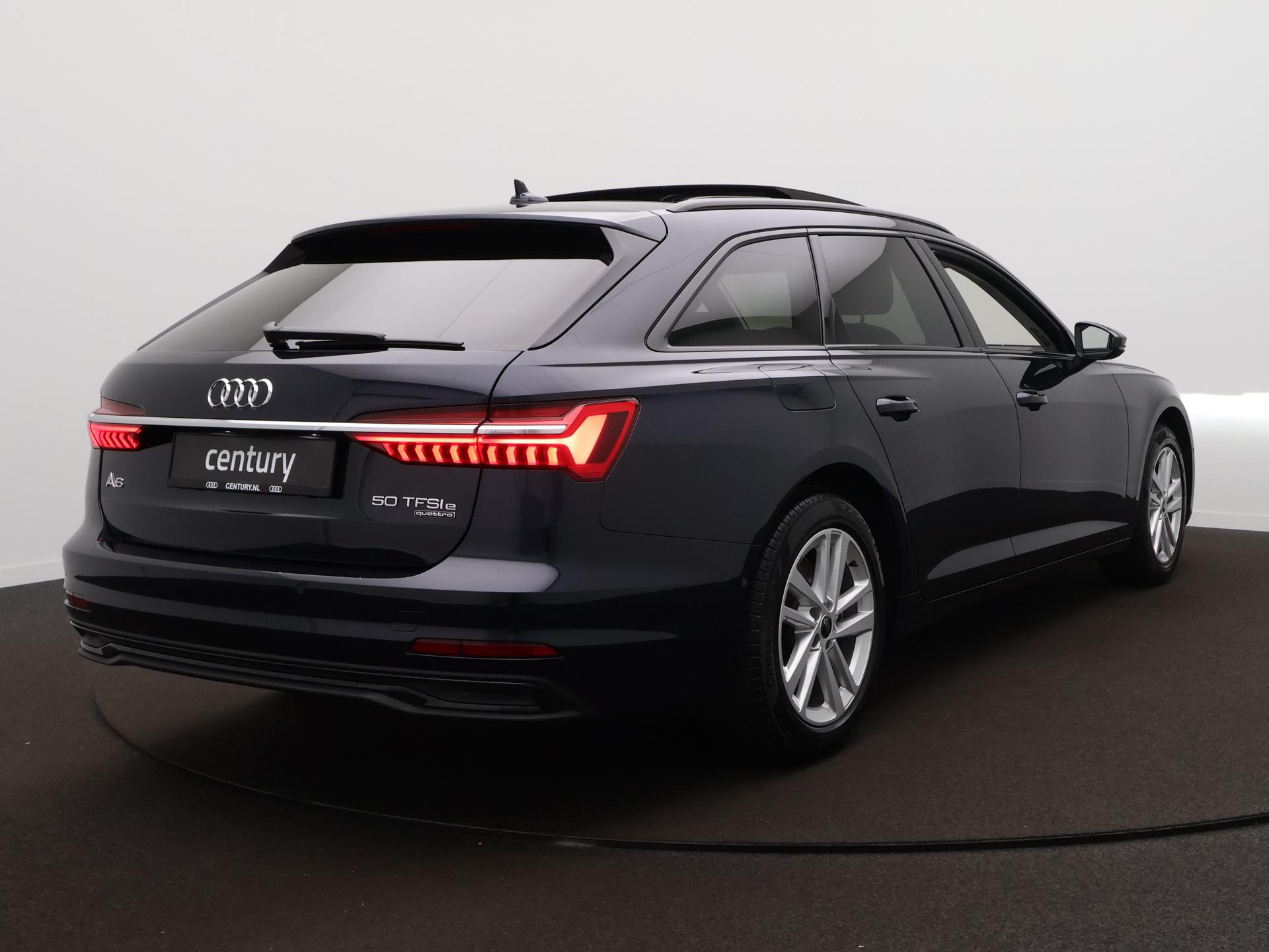 Audi A6 Avant 50 TFSI e quattro Advanced edition - Afbeelding 5