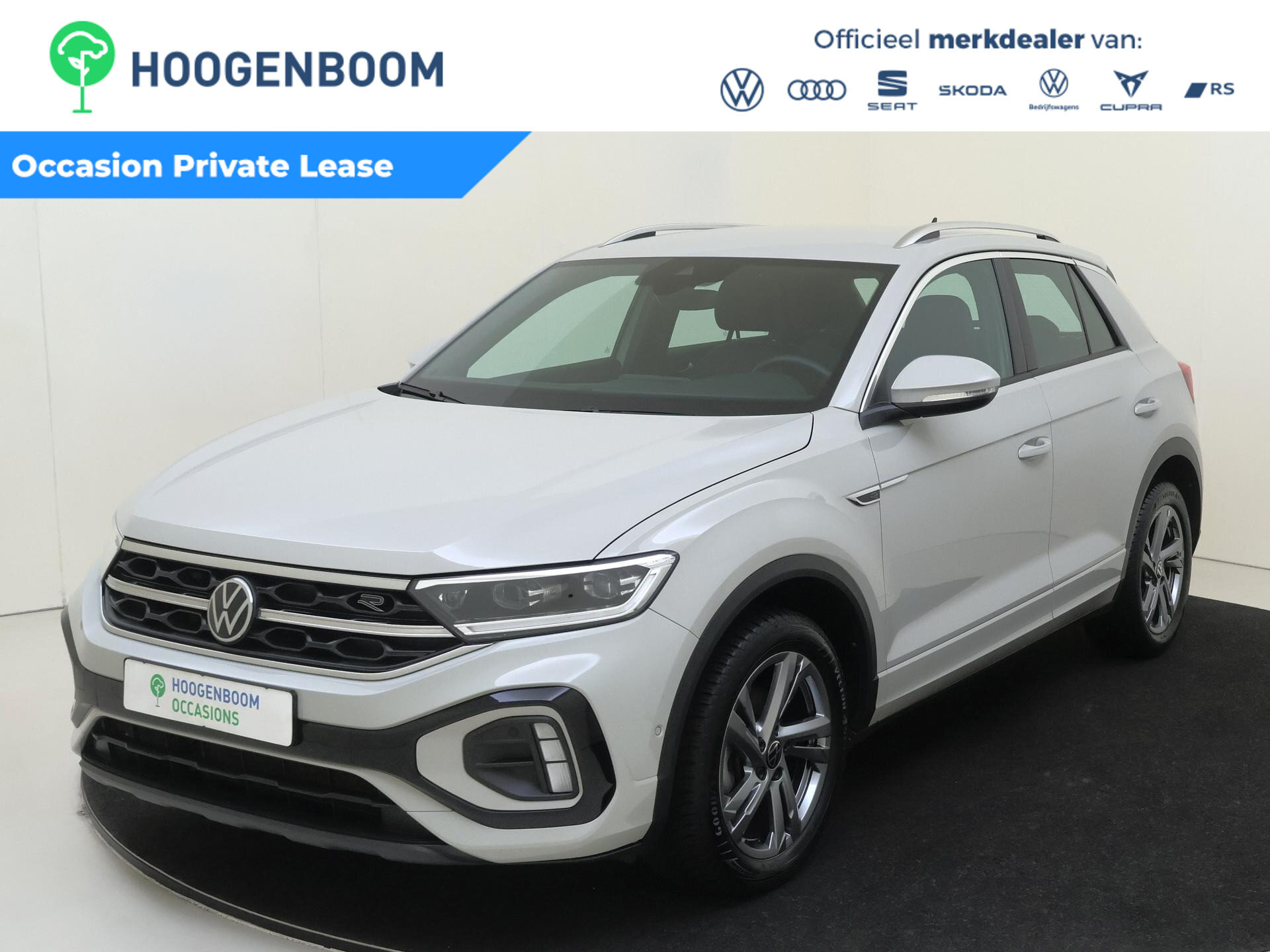 Volkswagen T-Roc 1.0 TSI R-Line