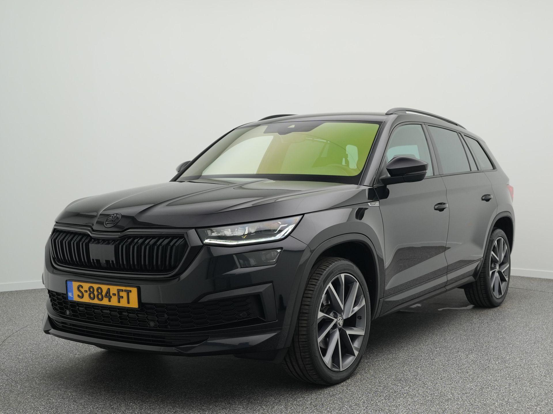 Škoda Kodiaq 1.5 TSI 150pk Sportline Business