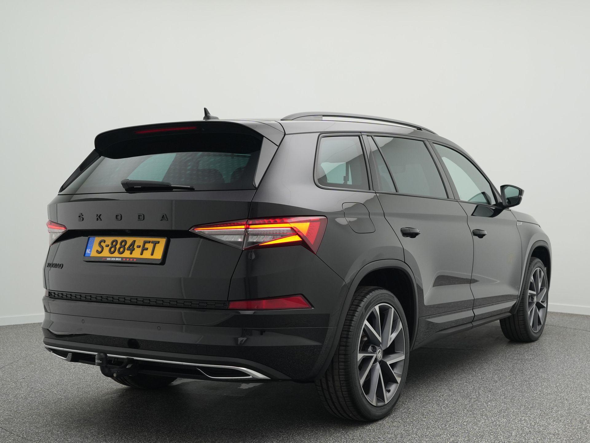 Škoda Kodiaq 1.5 TSI 150pk Sportline Business