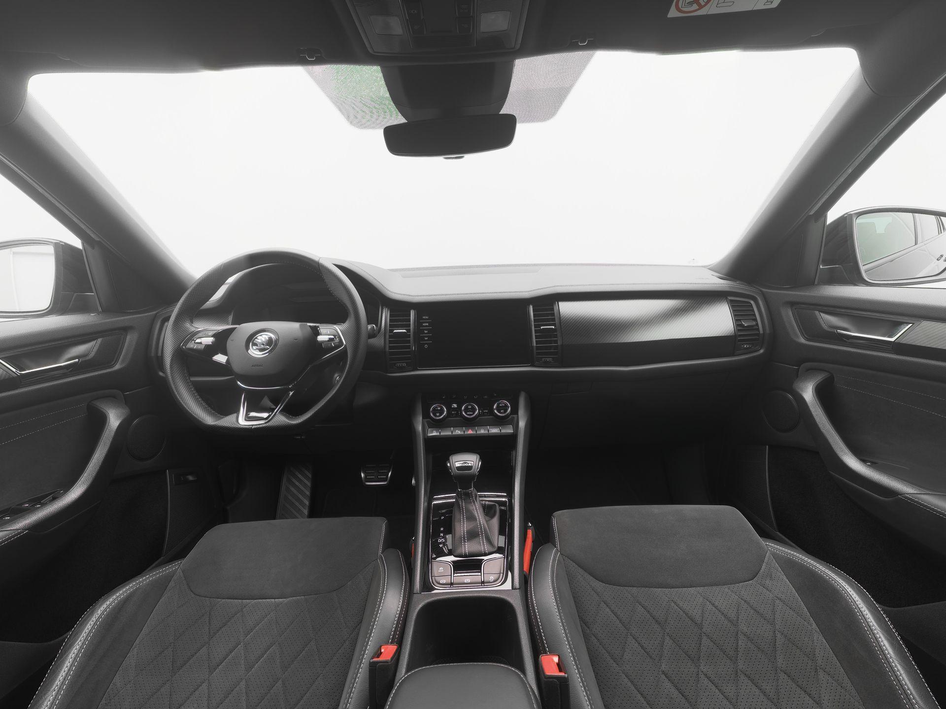 Škoda Kodiaq 1.5 TSI 150pk Sportline Business - Afbeelding 4