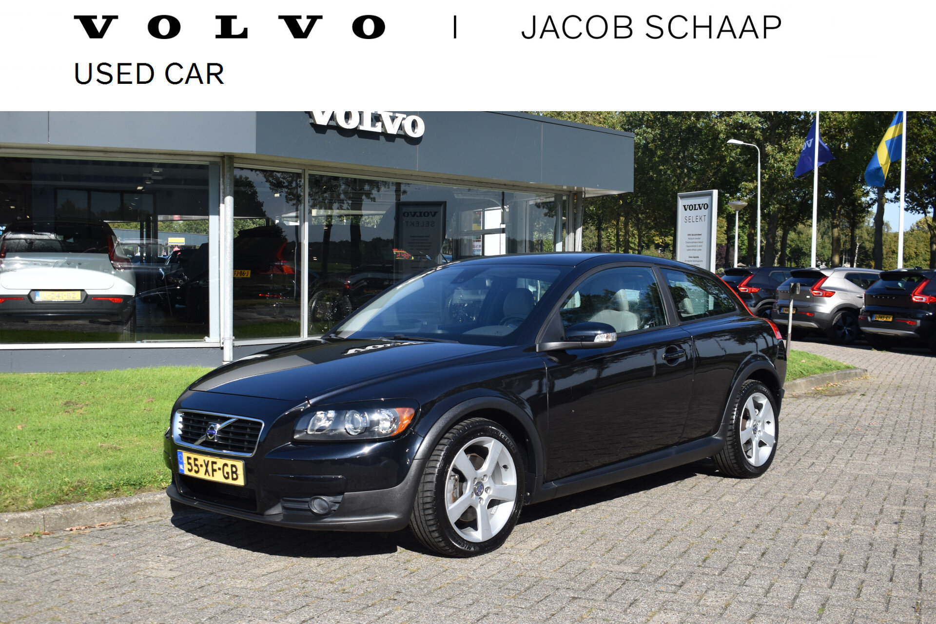 Volvo C30 2.4i 170PK Momentum