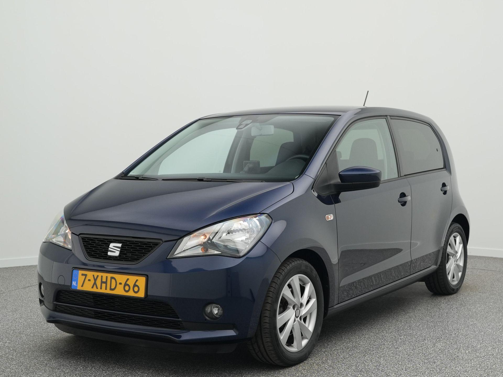 SEAT Mii 1.0 60pk Sport Dynamic