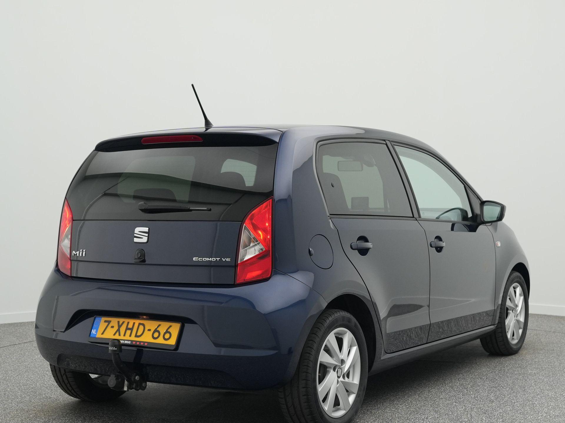SEAT Mii 1.0 60pk Sport Dynamic