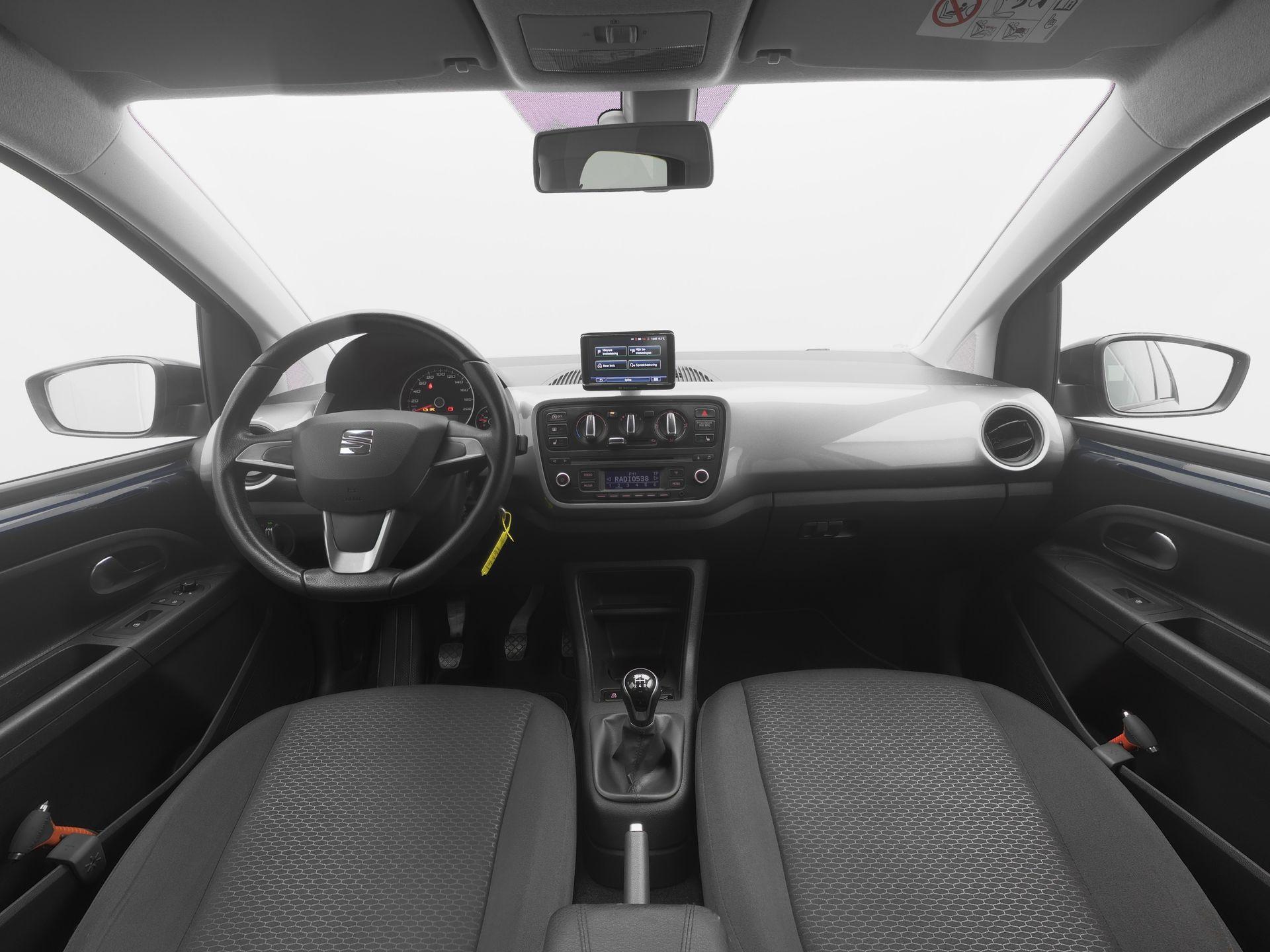 SEAT Mii 1.0 60pk Sport Dynamic - Afbeelding 4