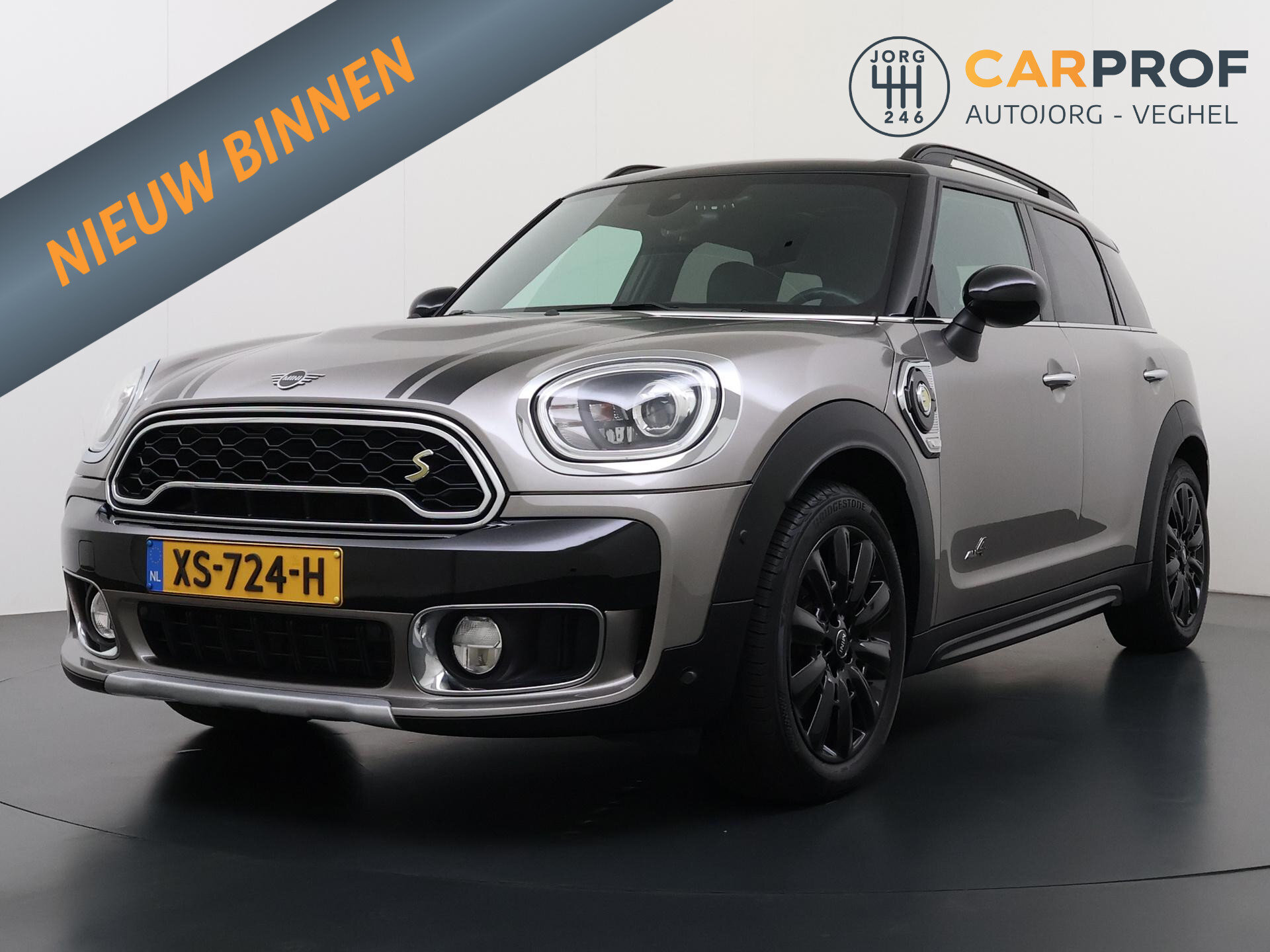 MINI Countryman 1.5 Cooper S E ALL4 Chili