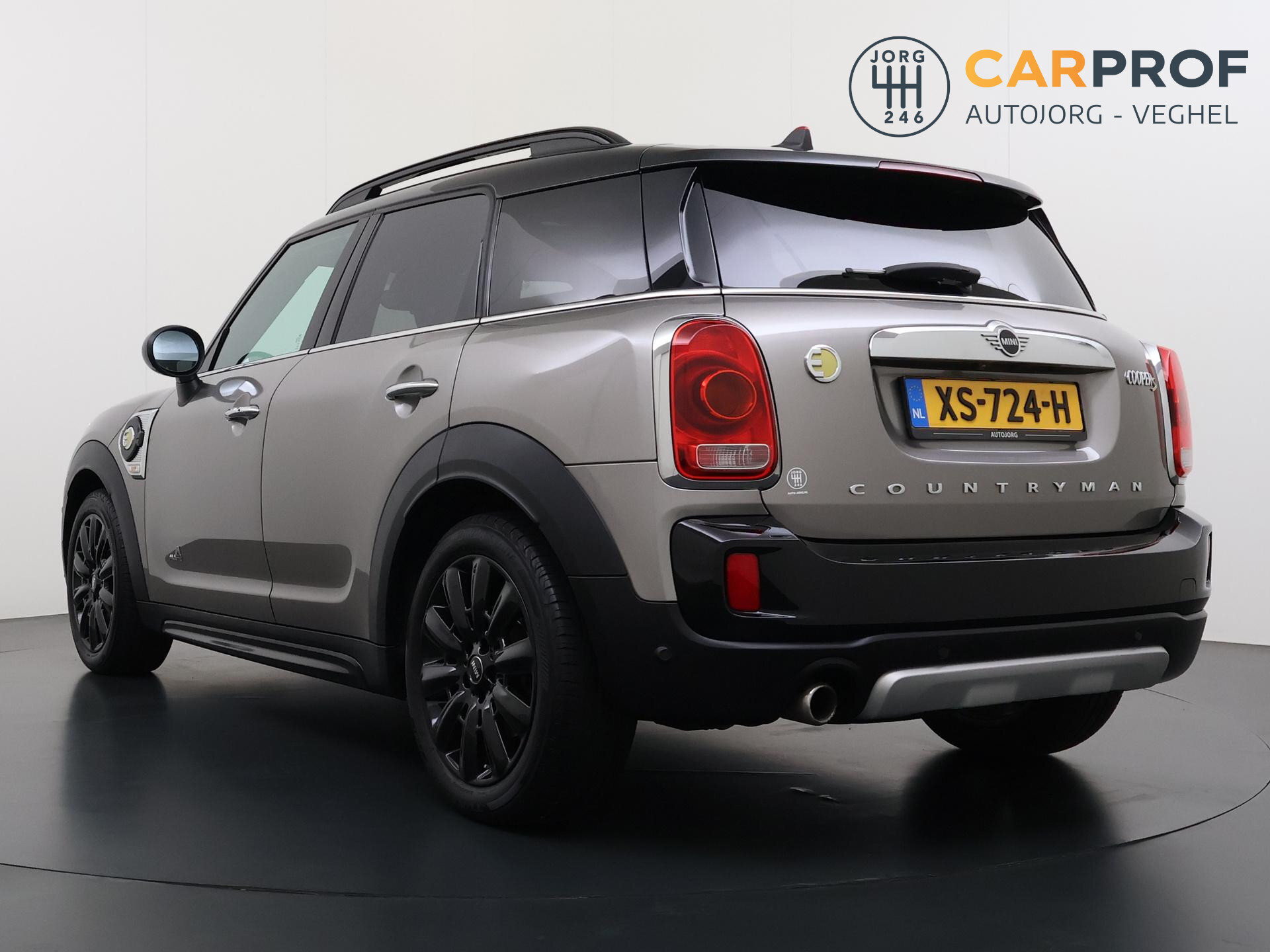 MINI Countryman 1.5 Cooper S E ALL4 Chili - Afbeelding 2