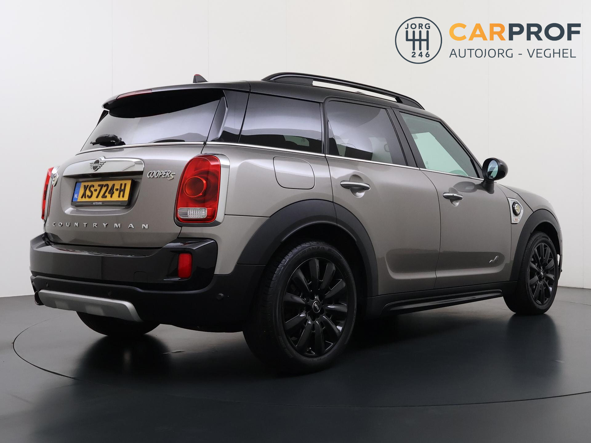 MINI Countryman 1.5 Cooper S E ALL4 Chili - Afbeelding 3