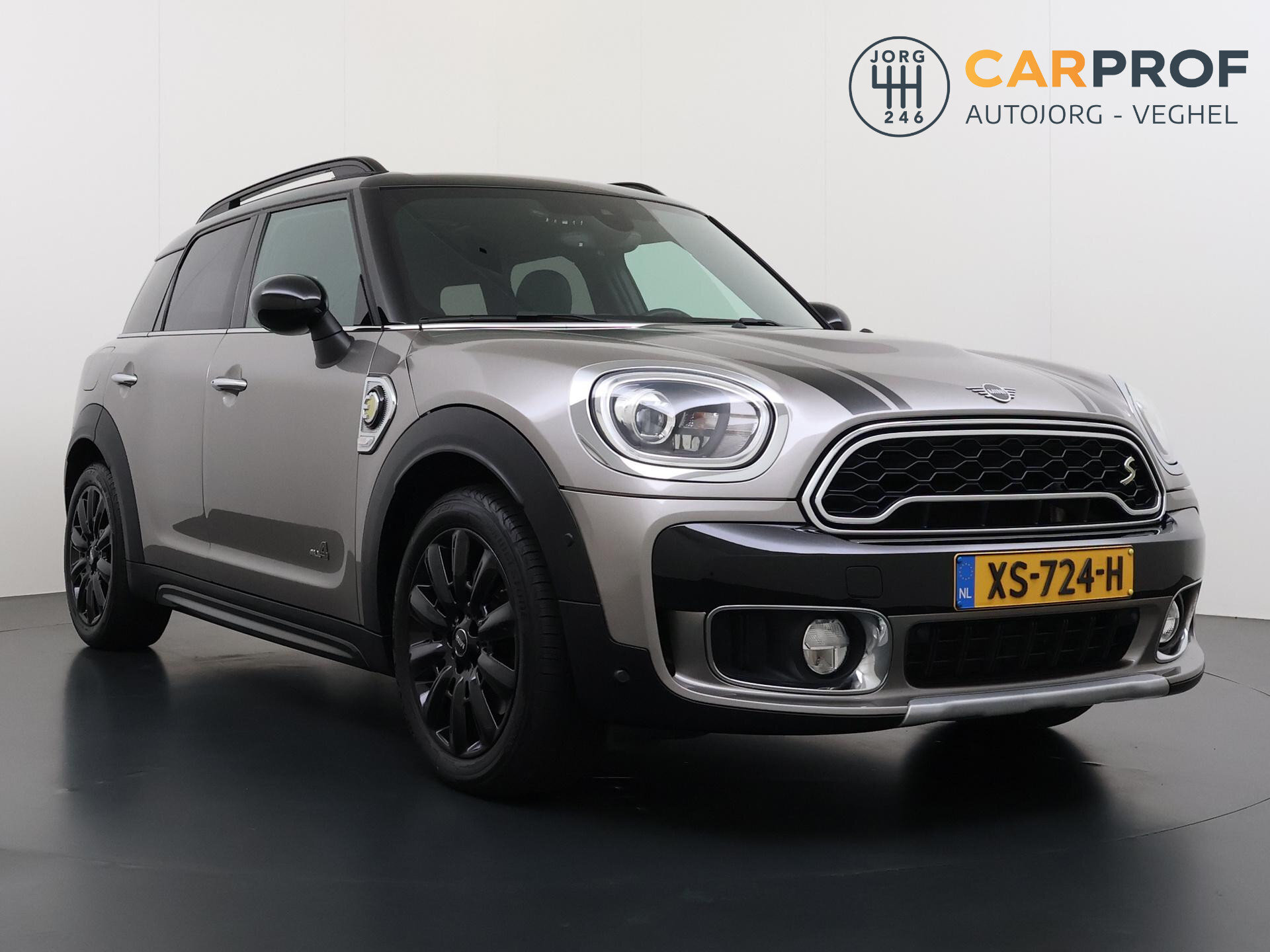 MINI Countryman 1.5 Cooper S E ALL4 Chili - Afbeelding 4