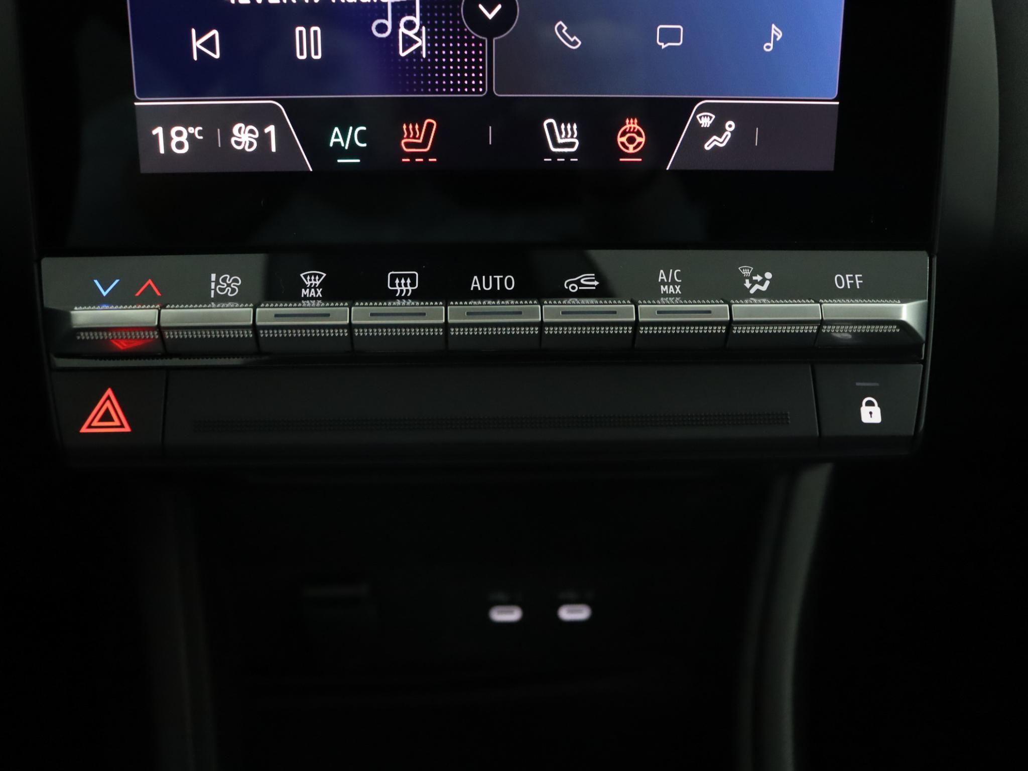 Renault Captur techno full hybrid E-Tech 160 - Afbeelding 5