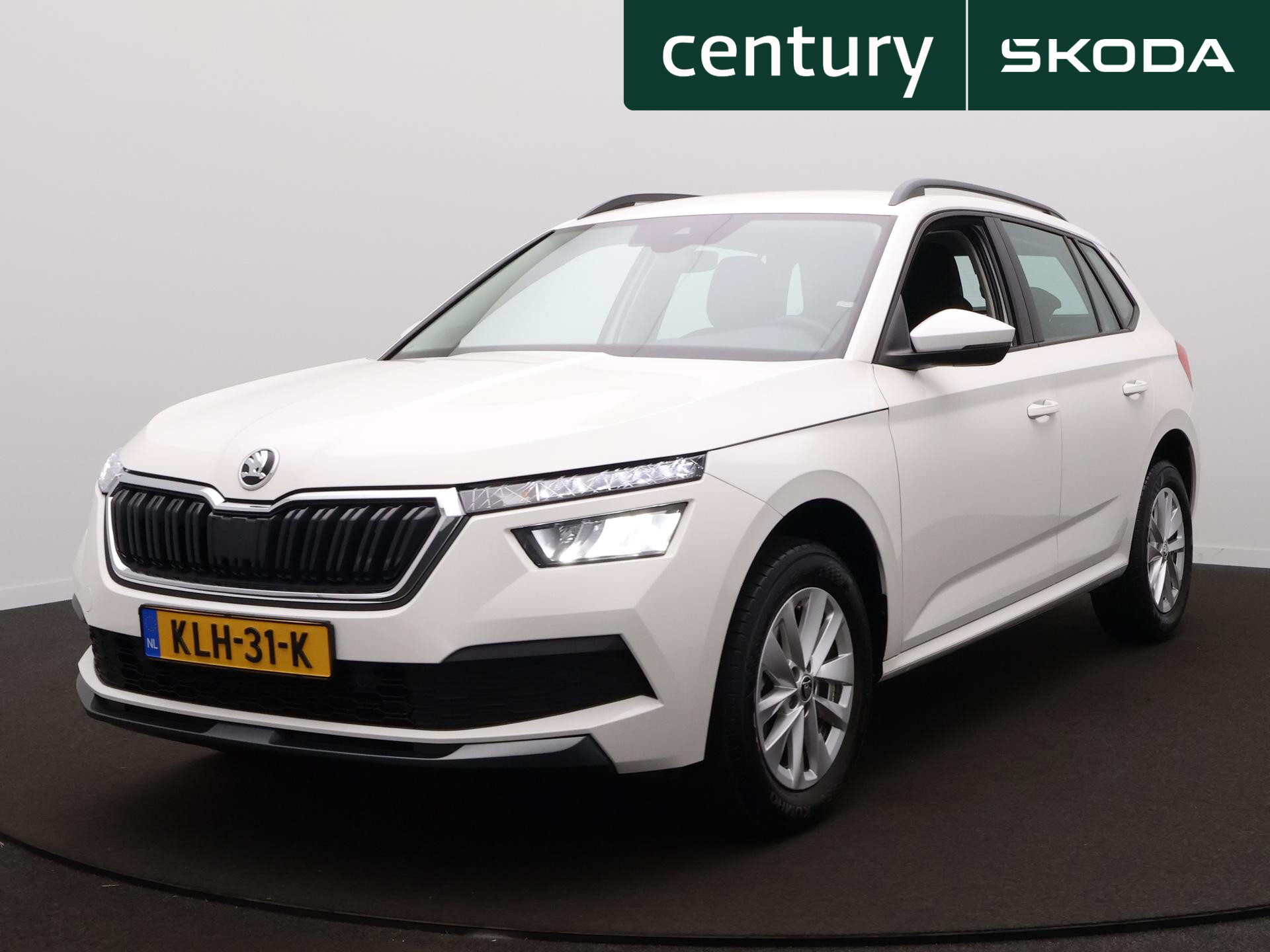 Skoda Kamiq 1.0 TSI Active
