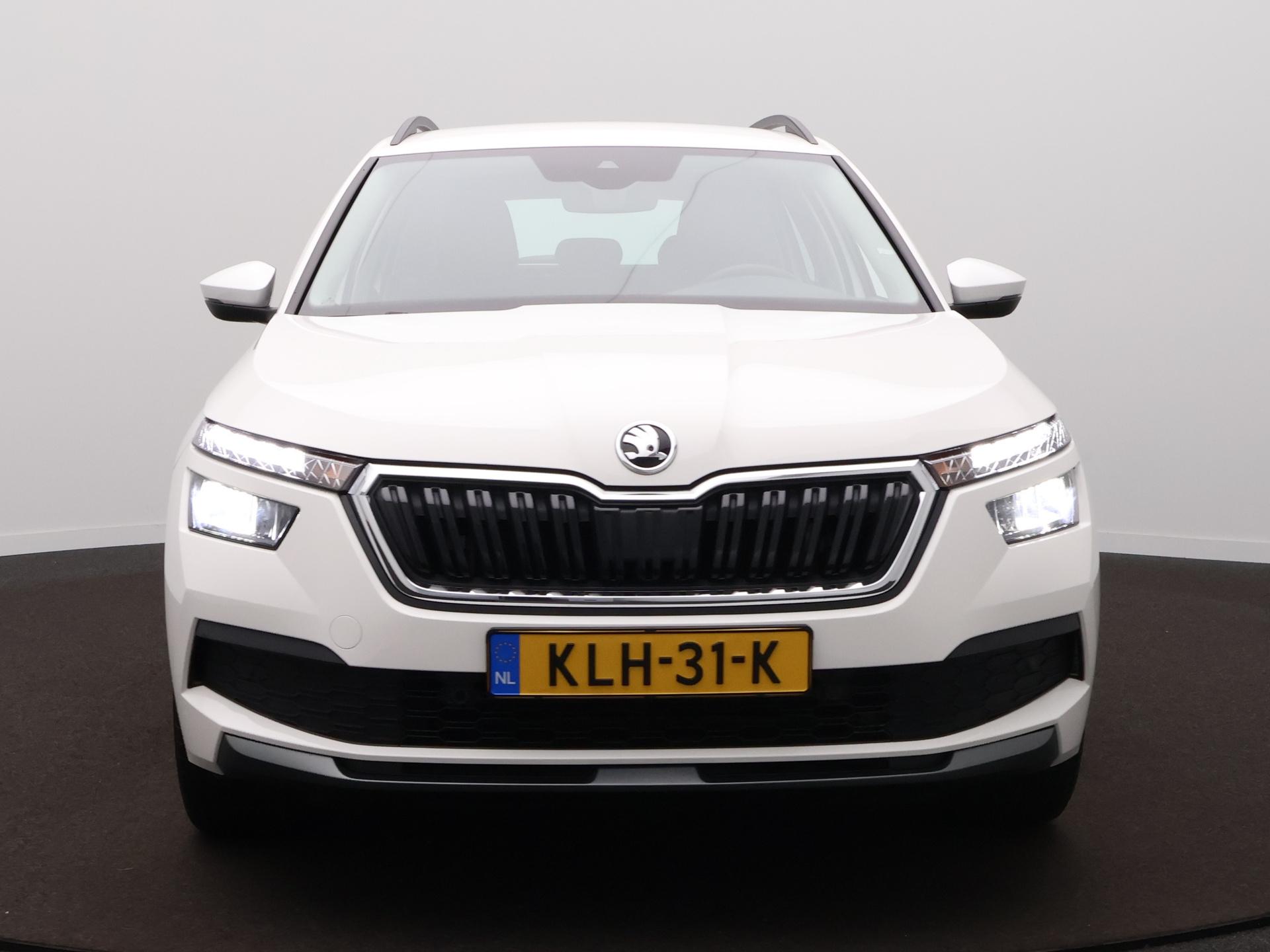 Skoda Kamiq 1.0 TSI Active - Afbeelding 2