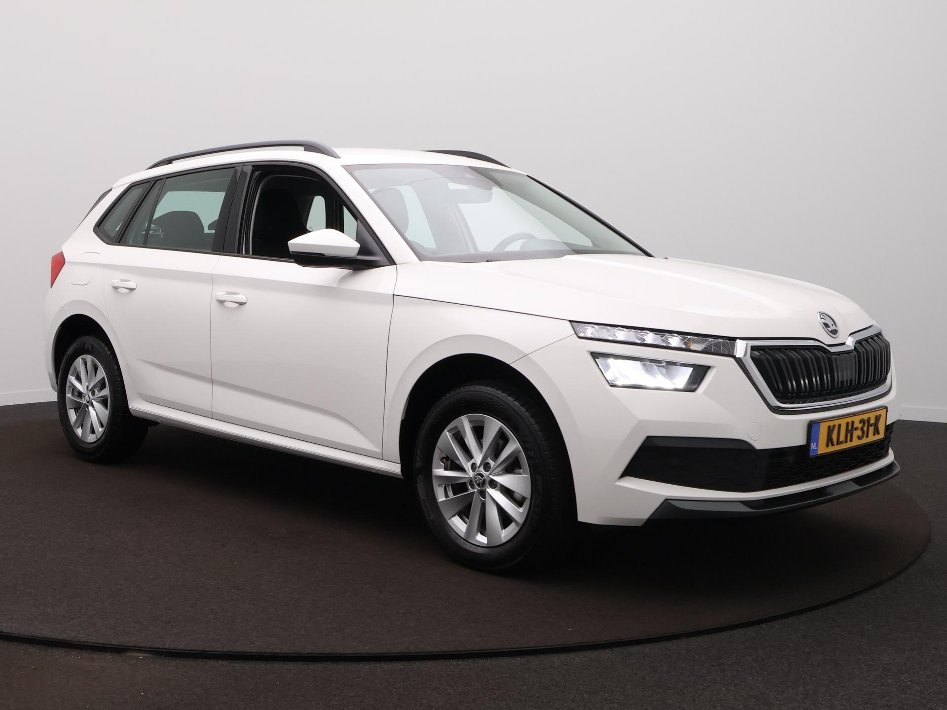 Skoda Kamiq 1.0 TSI Active - Afbeelding 3